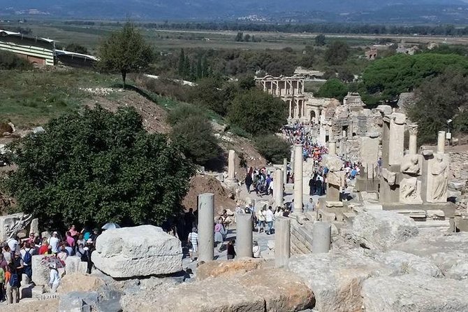 For Cruisers: Small Group EPHESUS Tour With Temple of Artemis - Customer Reviews and Ratings