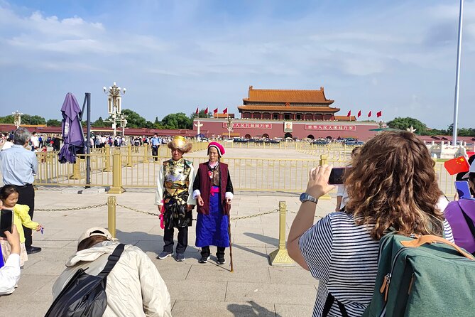 Forbidden City and Tiananmen Square Stories 4 Hours Private Tour - Booking Information