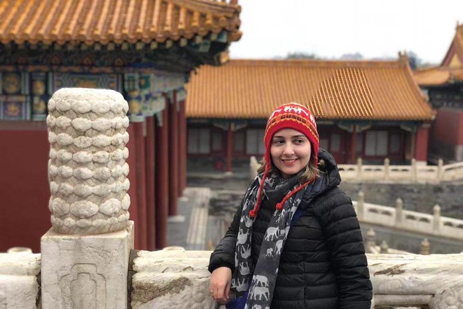 Forbidden City With Hutong Cuisine Private Walking Tour - Cancellation Guidelines