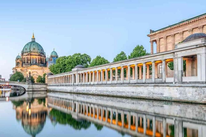 Former East Berlin: A Self-Guided Audio Tour - Audio Guide Highlights