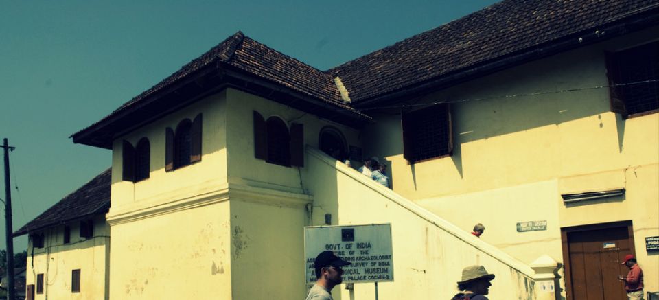 Fort Kochi & Mattanchery 3-Hour Walking Tour - Tour Experience