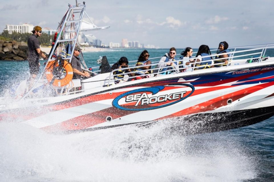 Fort Lauderdale: Parasailing Experience - Important Information and Requirements