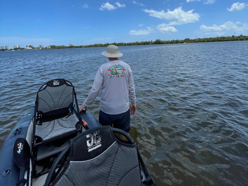 Fort Pierce: 6-hr Mangroves, Coastal Rivers & Wildlife in FL - Selecting Participants and Dates