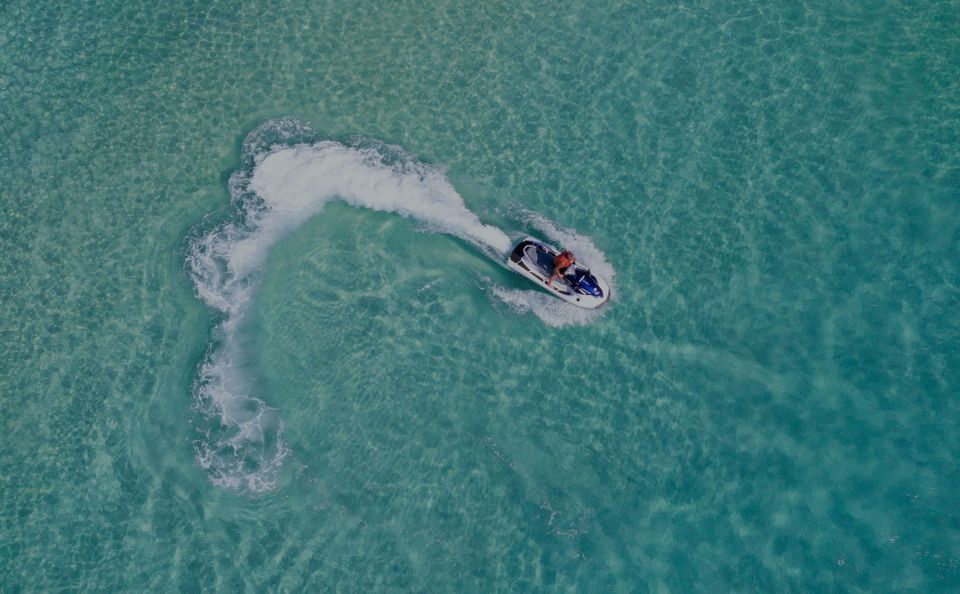 Fort Walton Beach: Explore Private Islands on Jet Skis - Experience Highlights