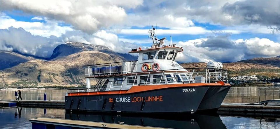 Fort William: Seal Spotting Loch Linnhe Cruise - Review Summary