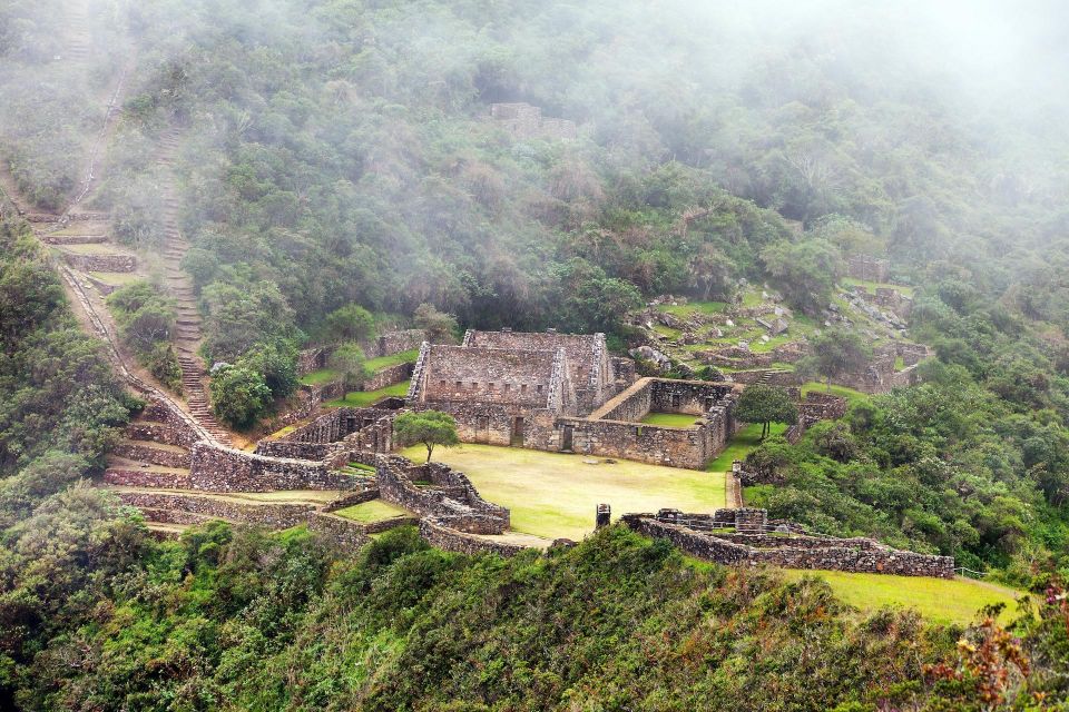 Four Day Hike to Choquequirao Ruins - Itinerary and Activities