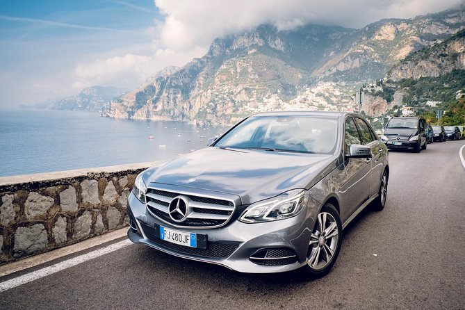 Four-Hour Tour of the Amalfi Coast - End Point and Cancellation Policy