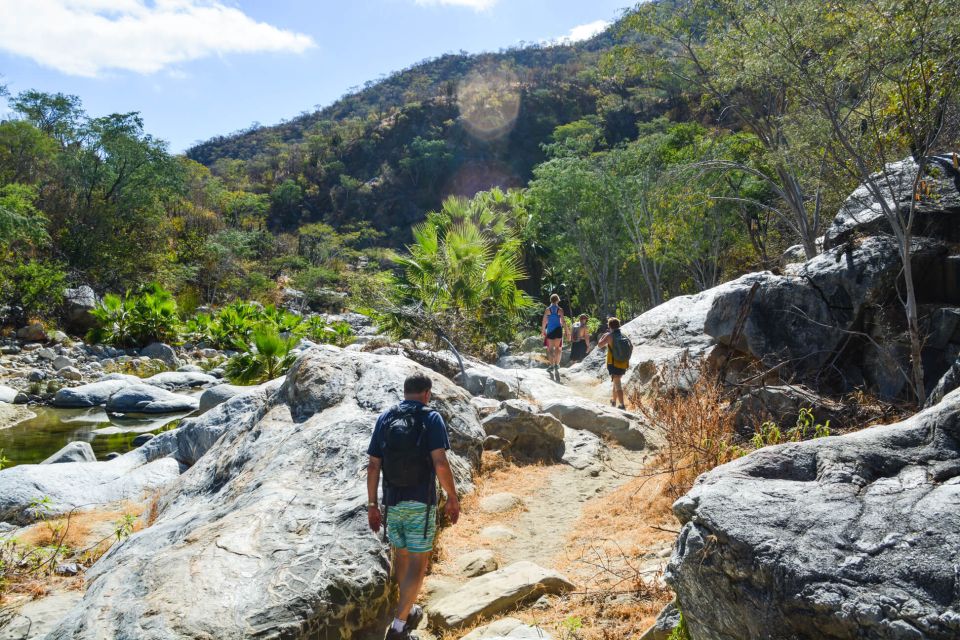 Fox Canyon: Day Hike - Tour Information