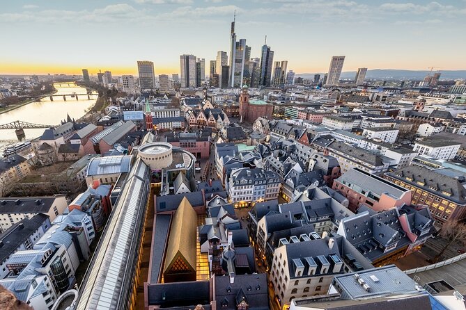 Frankfurt Card 2 Days Group Ticket - Exclusions and Restrictions