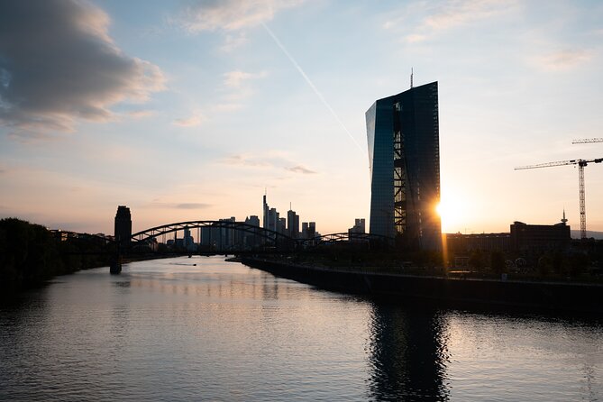 Frankfurt Like a Local: Customized Private Tour - Pickup Details and Logistics