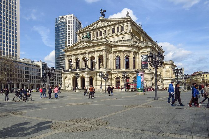 Frankfurt - Old Town Historic Walking Tour - Customer Reviews and Ratings