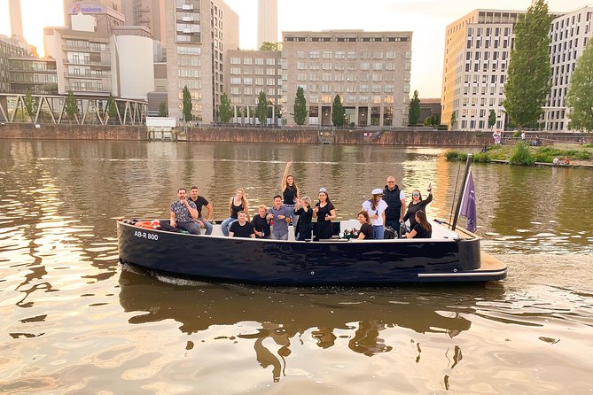 Frankfurt Private Boating Adventure - Experience Highlights