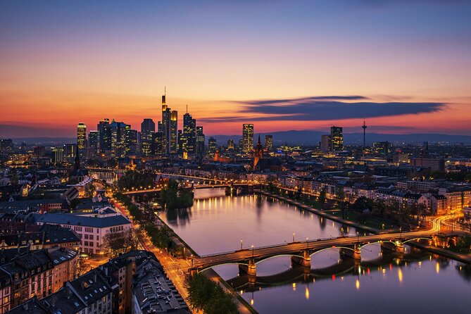 Frankfurt : Private Walking Tour With A Guide ( Private Tour ) - Reviews