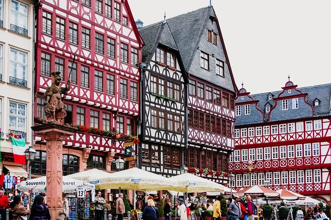 Frankfurt Scavenger Hunt and Best Landmarks Self-Guided Tour - Self-Guided Tour Tips