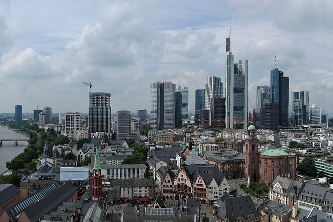 Frankfurt - Walking Tour With Private Guide - Common questions