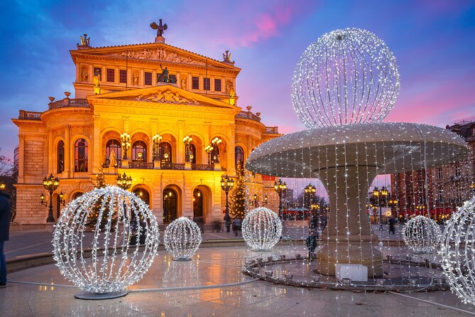 Frankfurt's Top Attractions Full-Day Private Tour by Car - Common questions