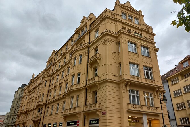 Franz Kafka and His Prague - Kafkas Legacy in Modern Prague