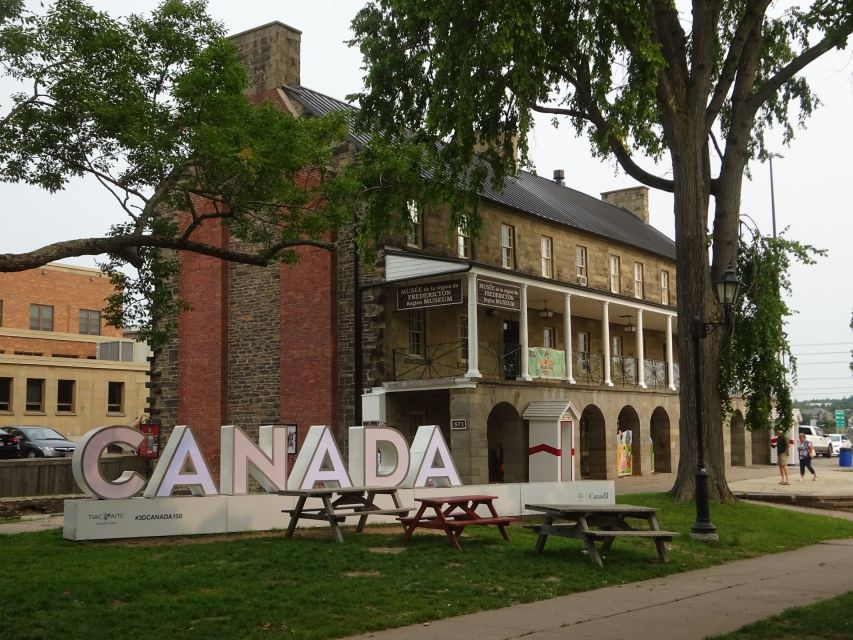 Fredericton Self-Guided Walking Tour & Scavenger Hunt - Experience Highlights
