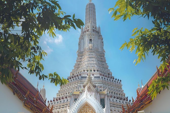 Free Discovery of Bangkok With Your Private English-Speaking Guide - Additional Information