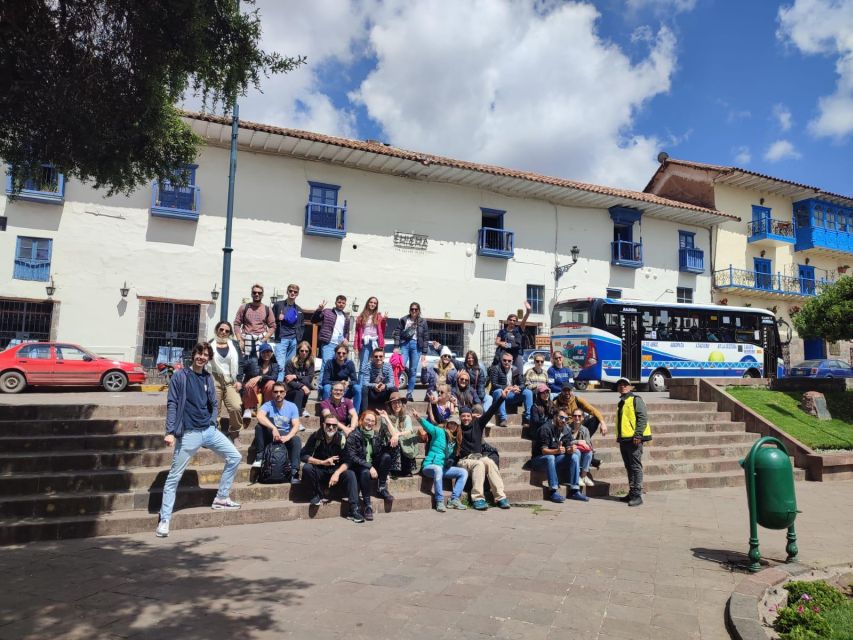 Free Walking Tour of Cusco - Inclusions in the Tour