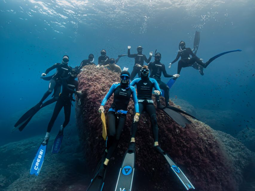 Freediving Retreat 23-29th September - Experience and Activities