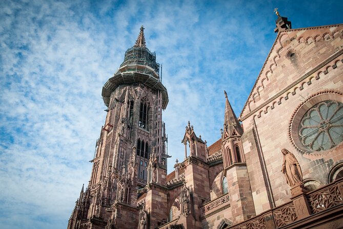 Freiburg Scavenger Hunt and Best Landmarks Self-Guided Tour - Self-Guided Tour Route