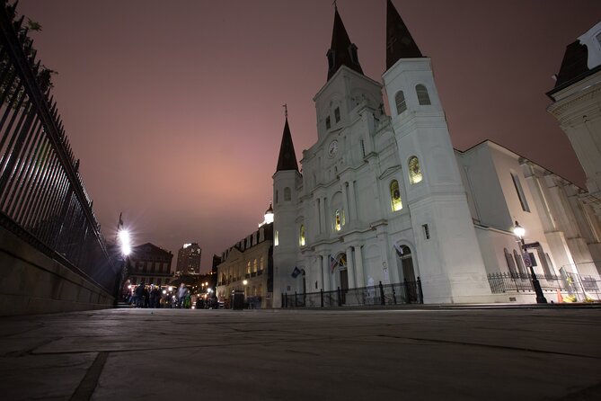 French Quarter Ghosts and Ghouls of New Orleans - Mysterious Happenings in New Orleans