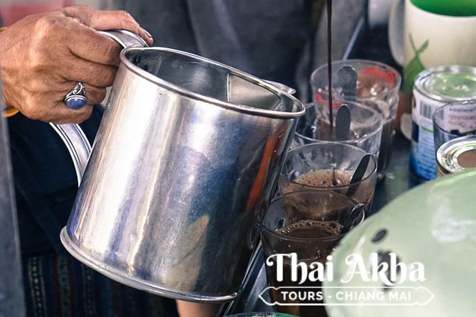 Fresh Local Market Tour - Food Tour in Chiang Mai - Pickup & Transportation Details