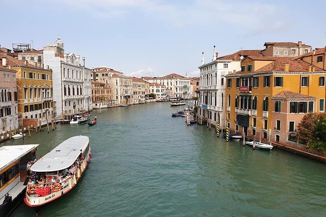 Friendinvenice Venice Shore Excursion: Private Tour - Customer Support