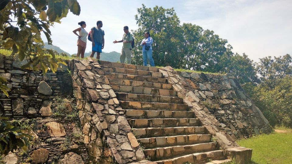 .From Acapulco: Archaeological Tour to Tehuacalco Site - Highlights of Tehuacalco