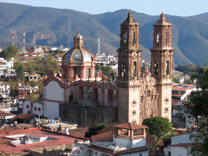From Acapulco: Taxco Day Trip - Restrictions and Price