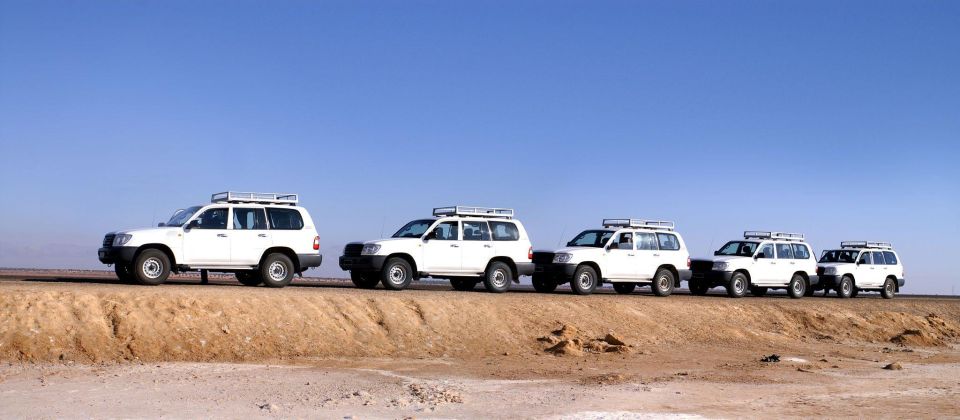 From Agadir: 44 Jeep Desert Safari With Lunch and Pickup - Safari Itinerary