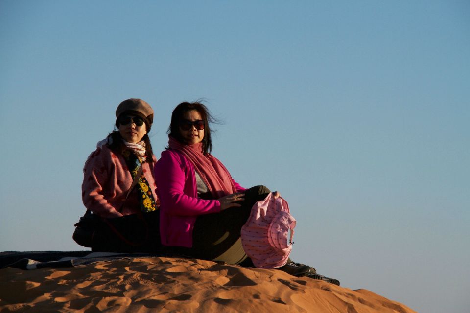From Agadir: 44 Jeep Sahara Desert Tour With Lunch - Customer Reviews