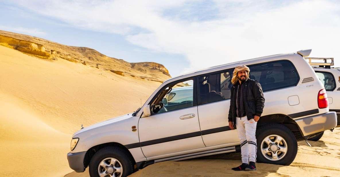 From Agadir: 4x4 Desert Trip W Lunch Couscos, Tagine, & Tea - Activity Details