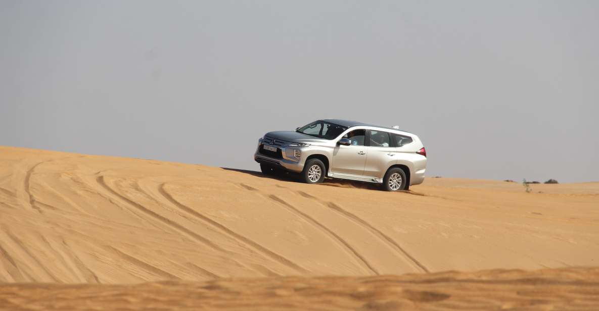 From Agadir : 4x4 Jeep Sahara Desert Tour With Lunch - Tour Highlights