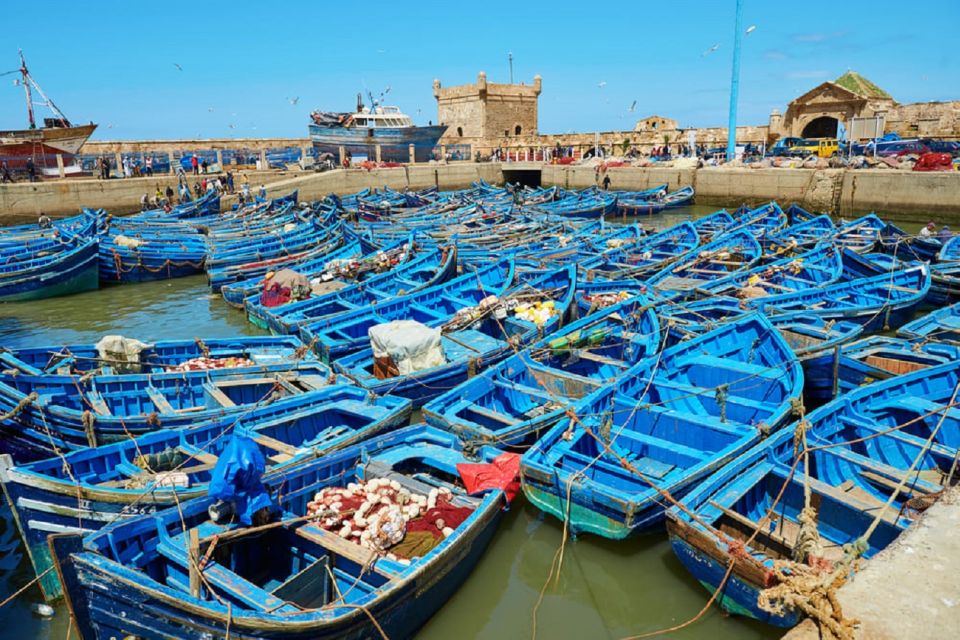 From Agadir: Essaouira Excursion Full Day Trip - Additional Information