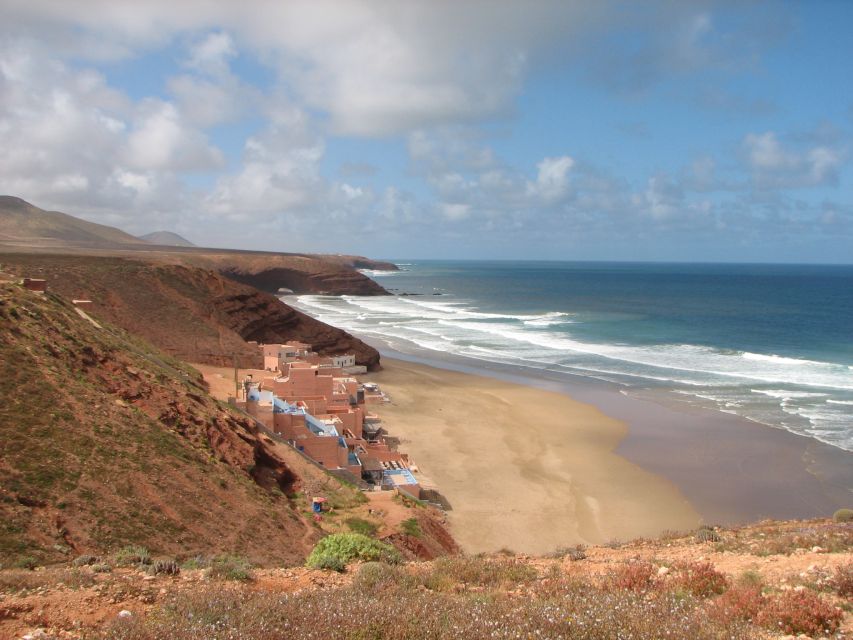 From Agadir: Legzira Beach and Tiznit Tour With Transfer - Tour Experience Details