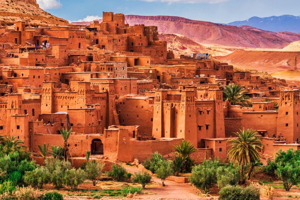 From Agadir or Taghazout: 2-Day Sahara Desert Tour to Zagora - Detailed Itinerary
