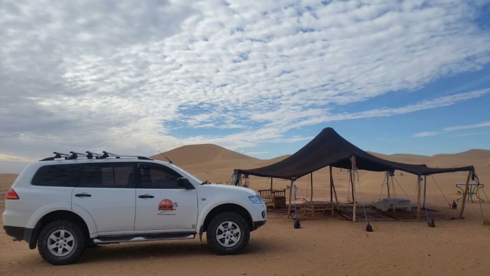 From Agadir or Taghazout: 2-Day Sahara Desert Tour to Zagora - Tour Highlights