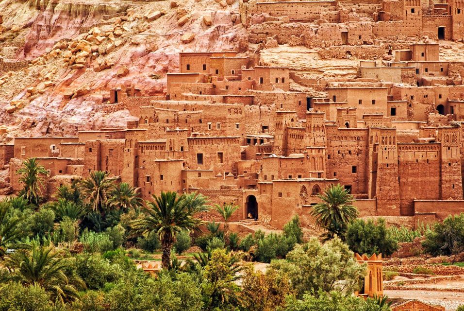 From Agadir or Taghazout: 2-Day Sahara Desert Tour to Zagora - Inclusions