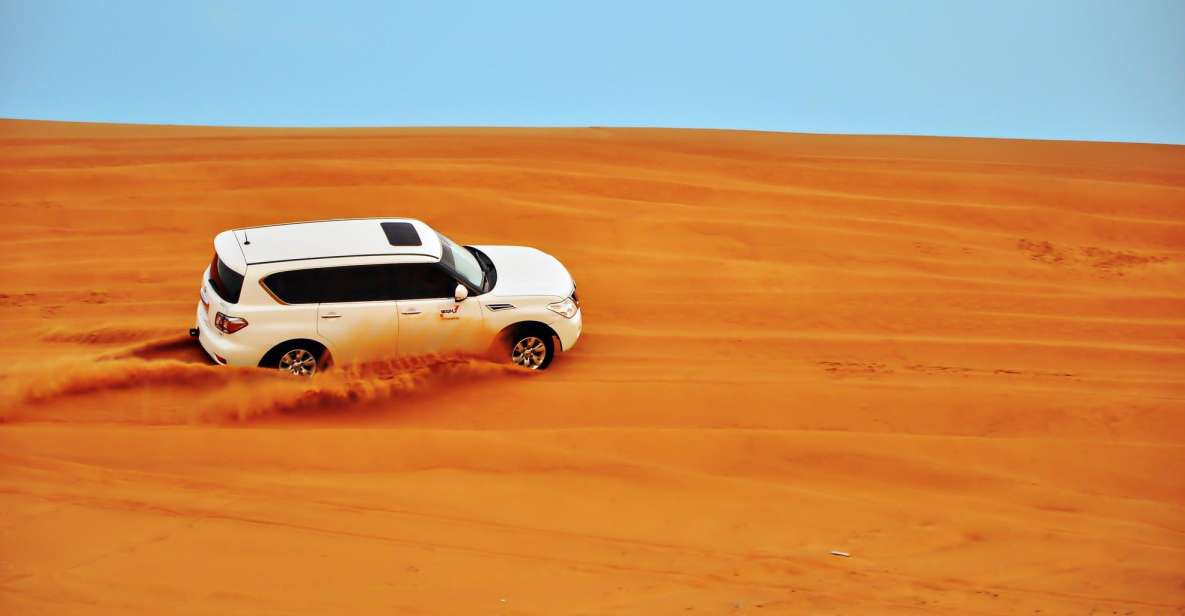 From Agadir or Taghazout : 4x4 Sahara Desert With Lunch - Positive Aspects