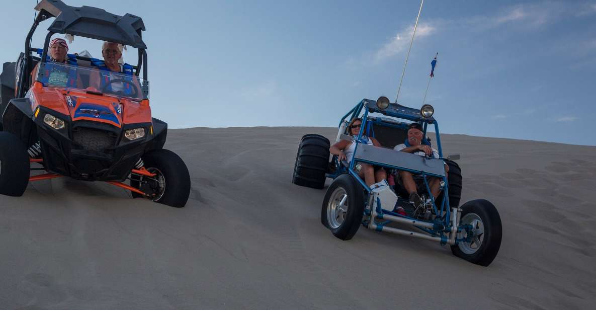 From Agadir or Taghazout: Dune Buggy Tour - Inclusions in the Dune Buggy Package