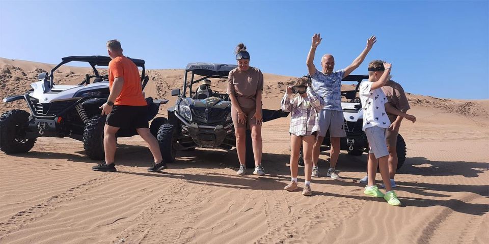 From Agadir or Taghazout: Sand Dunes Buggy Tour - Customer Reviews