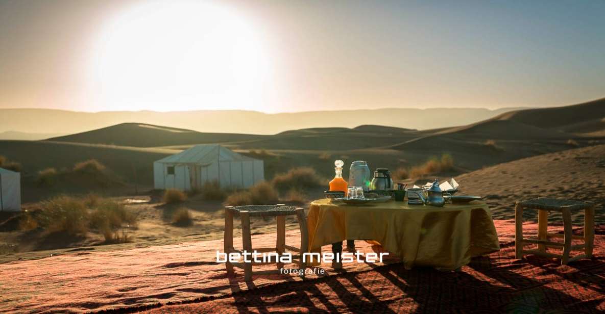 From Agadir : Private 2 Days Sahara Tour to Zagora Desert - Detailed Day 1 Itinerary