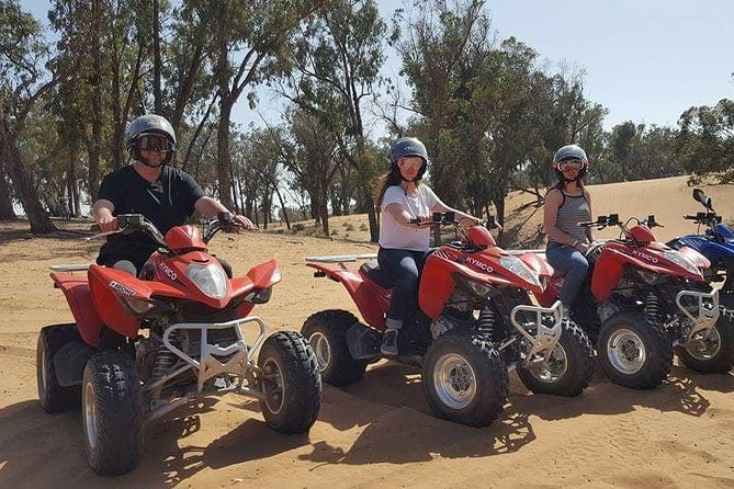 From Agadir: Quad Biking & Sand Boarding Halfday Experience - Feedback and Safety Measures