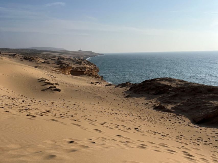 From Agadir: Secret Paradise and Timlalin Dunes Tour - Tour Itinerary
