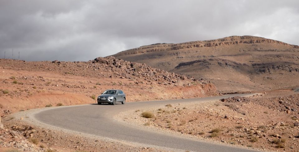 From Agadir: Sous Massa National Park Desert Safari W/Lunch - Full Description