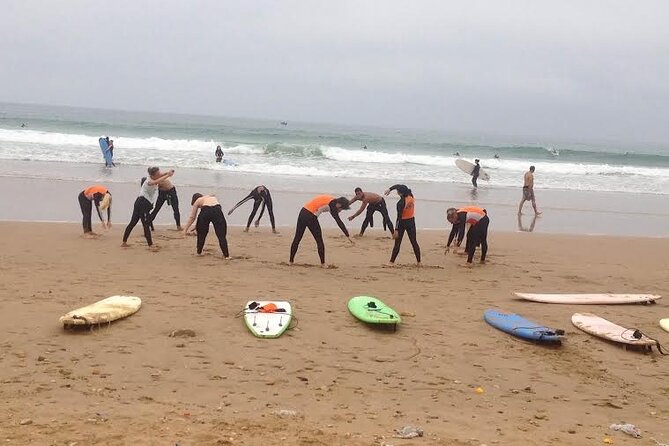 From Agadir: Taghazout 2 Hour Surf Experience With Transfer - Booking & Cancellation