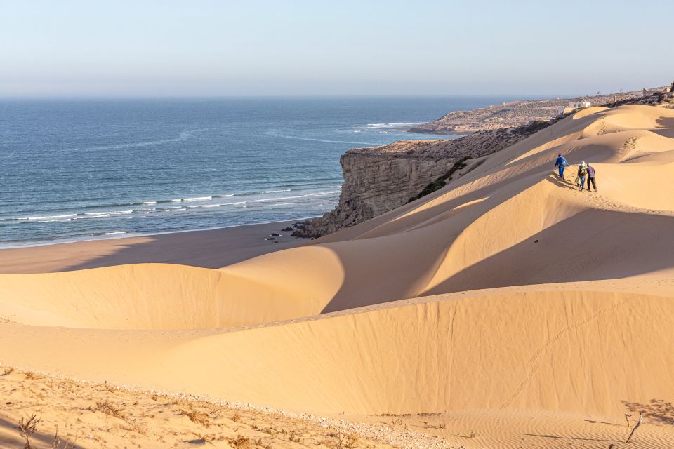 From Agadir/Taghazout: Sahara Sand Dunes With Transfer - Full Description
