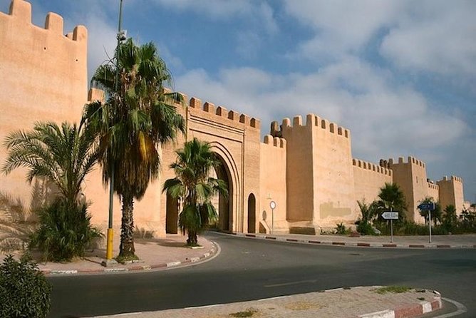From Agadir & Taghazout: Taroudant & Tiout Day Tour Lunch - Tour Highlights